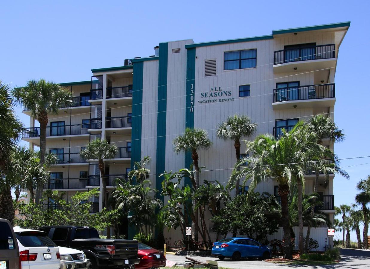 All Seasons Vacation Resort By Liberte มาเดราบีช ภายนอก รูปภาพ